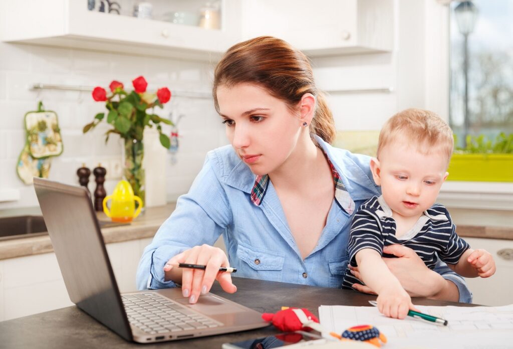 Scholarships for Stay-at-Home Moms